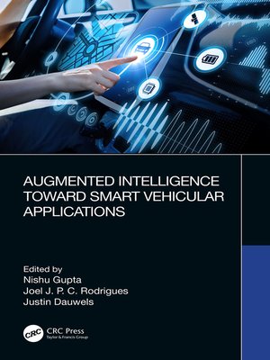 cover image of Augmented Intelligence Toward Smart Vehicular Applications